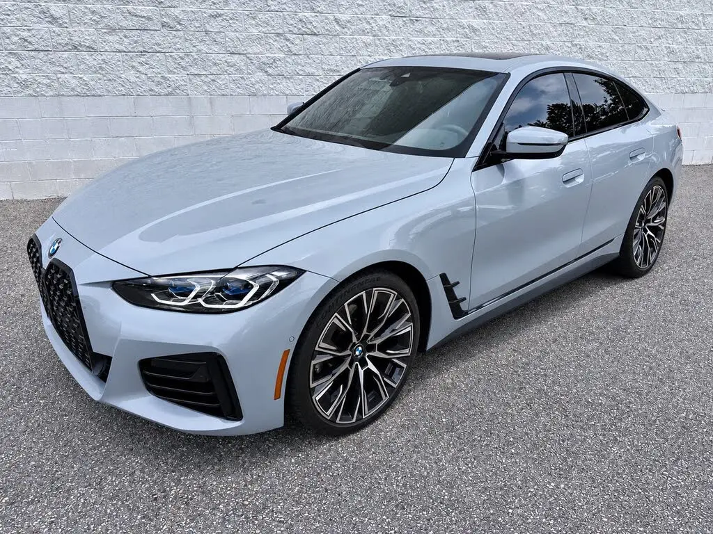 2023 BMW 4 Series Gran Coupe