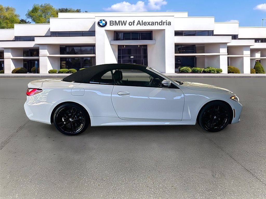 2023 BMW 4 Series Gran Coupe