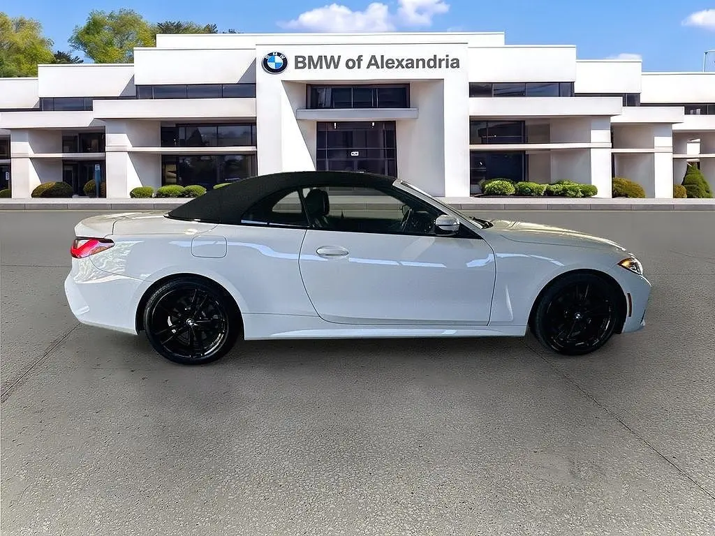 2023 BMW 4 Series Gran Coupe