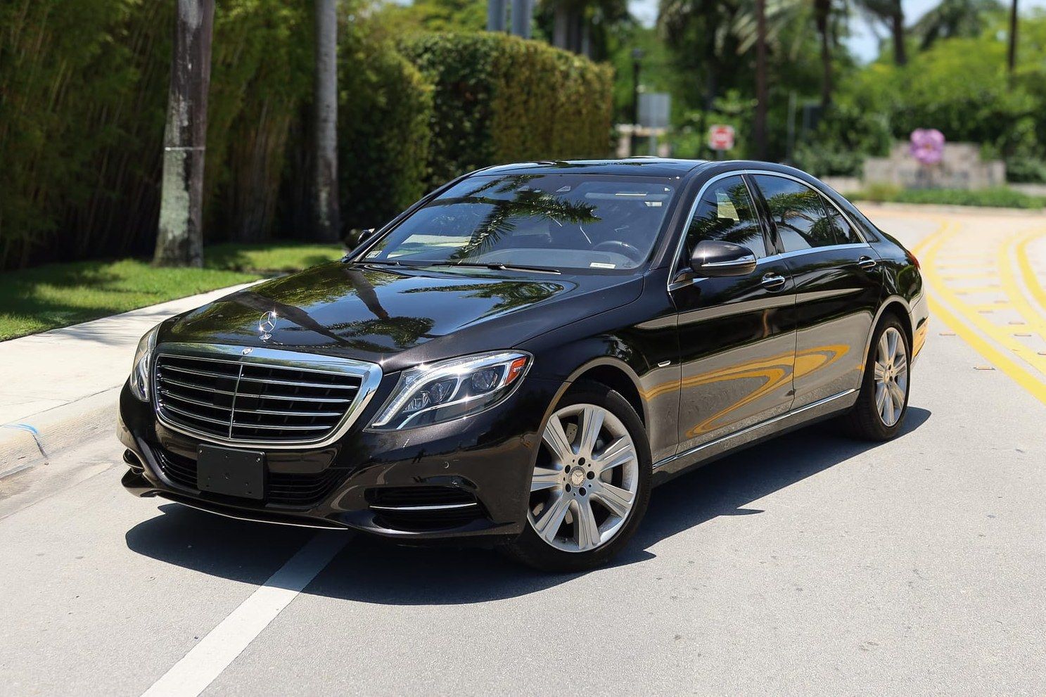 2014 Mercedes-Benz S-Class