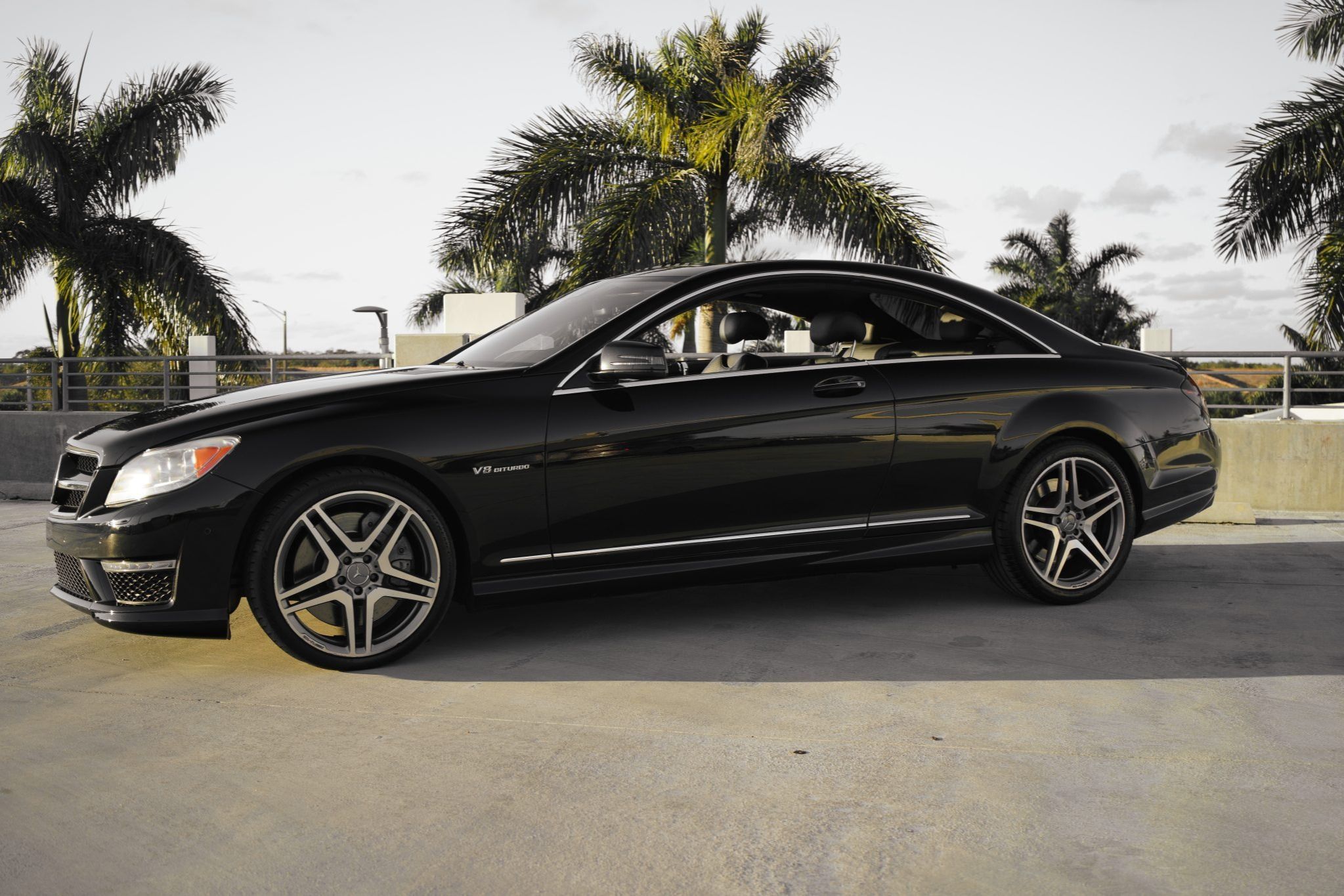 2011 Mercedes-Benz CL-Class