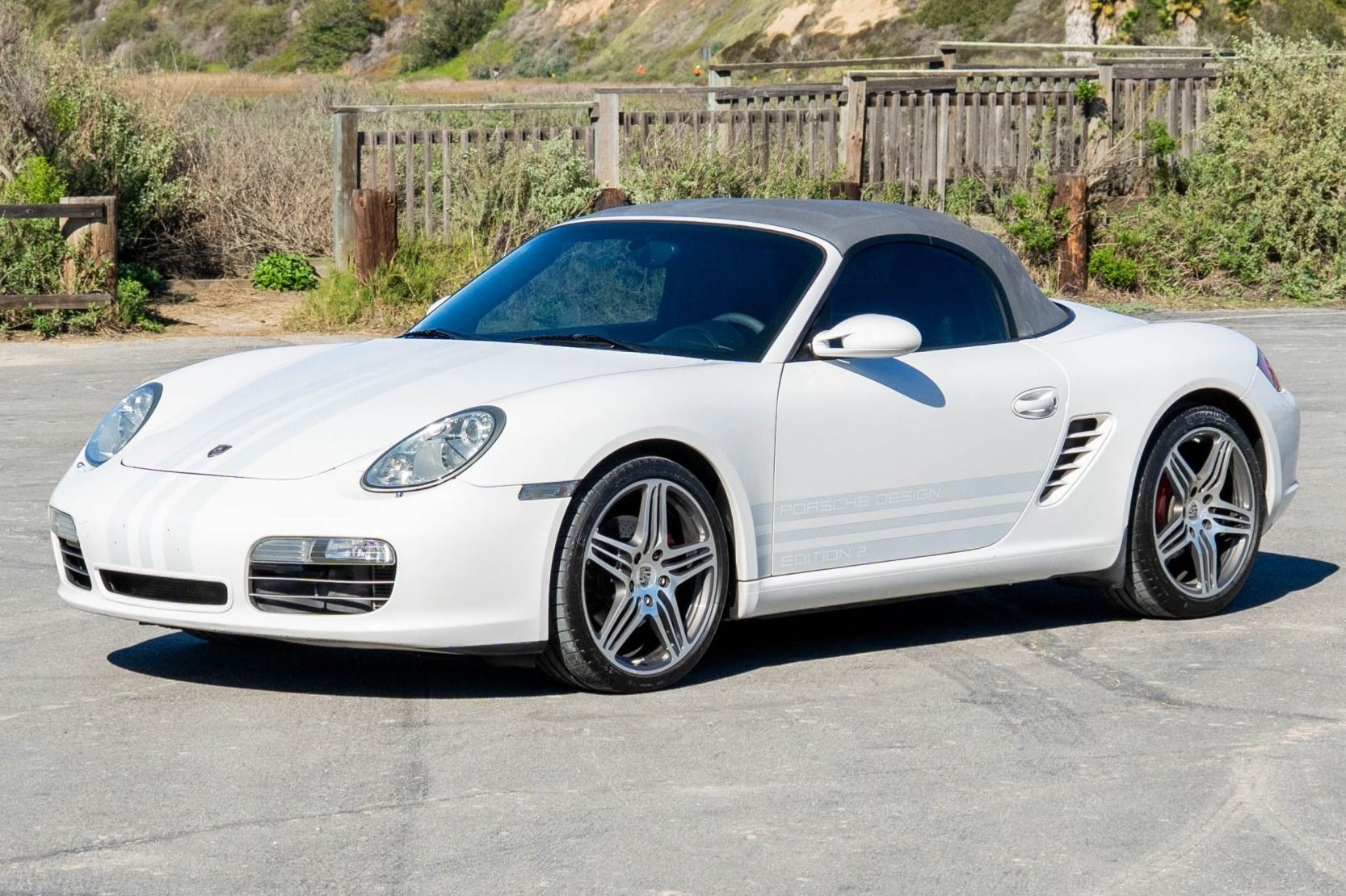2008 Porsche Boxster S