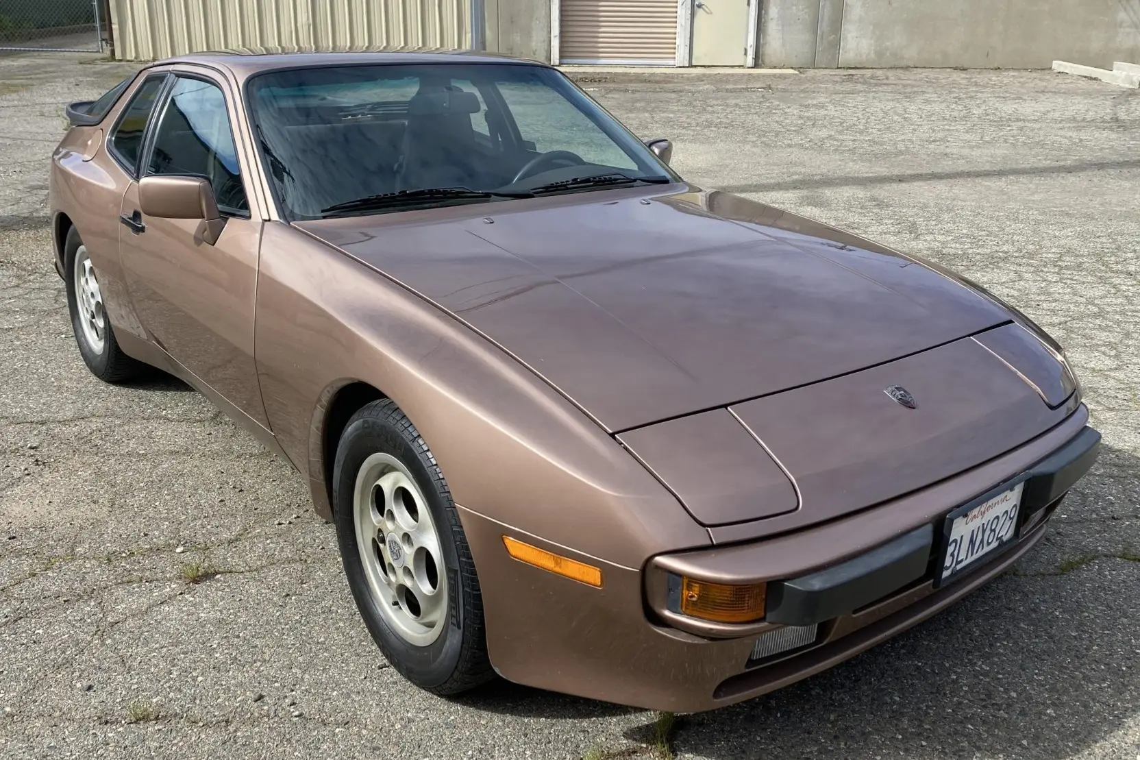 1988 Porsche 944
