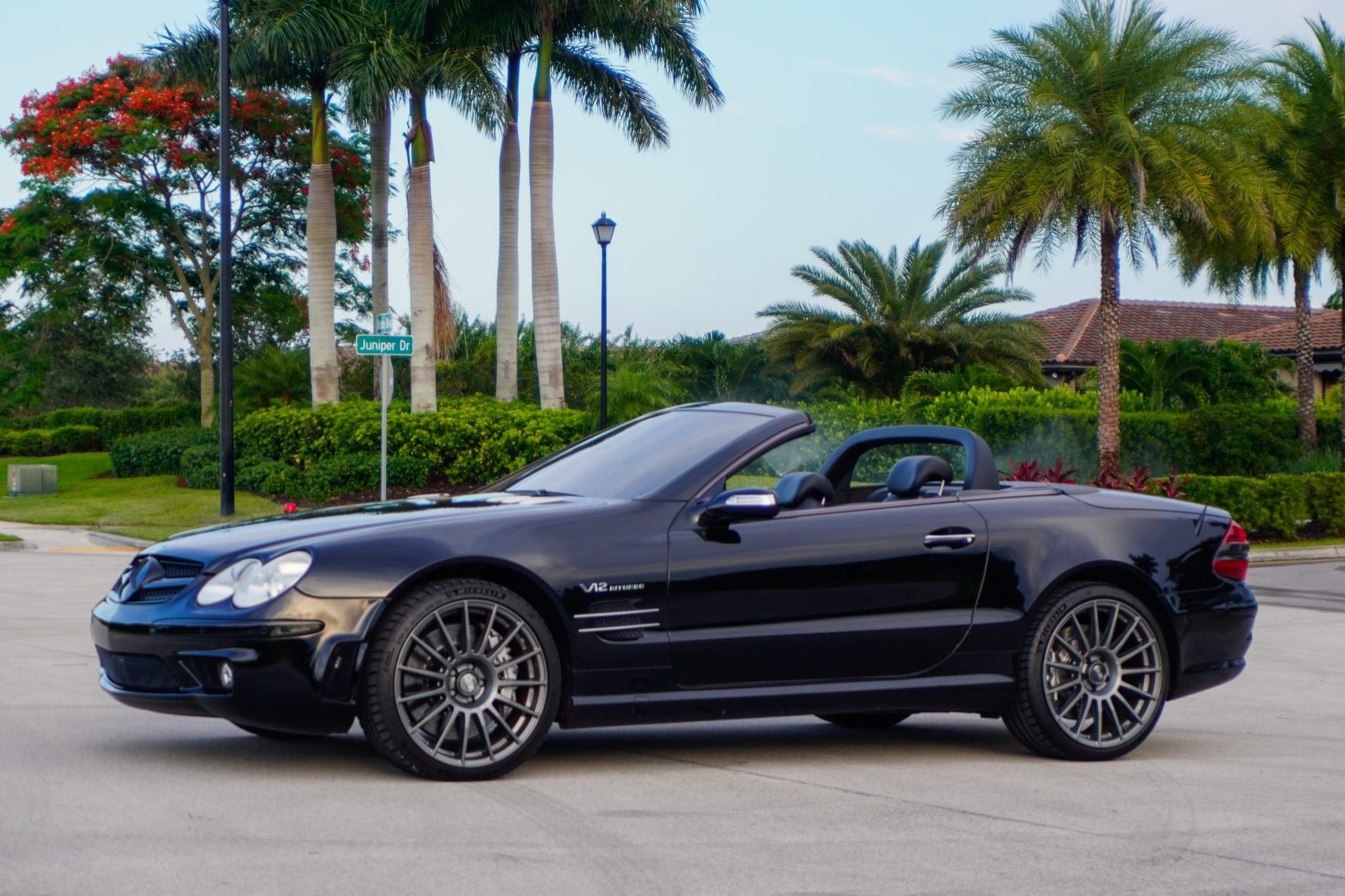 2005 Mercedes-Benz SL-Class