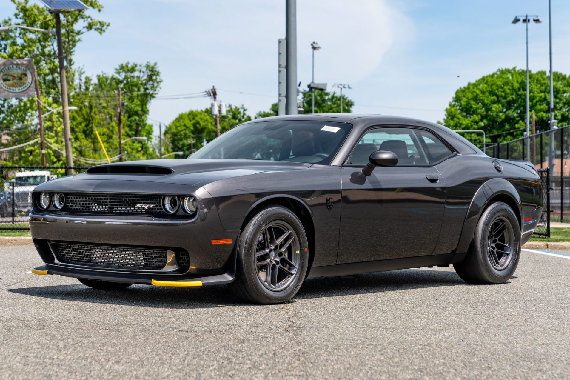 2023 Dodge Challenger SRT Demon 170