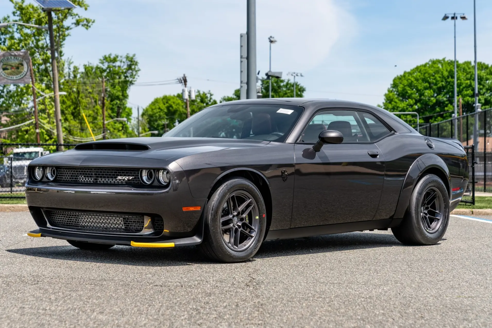 2023 Dodge Challenger SRT Demon 170