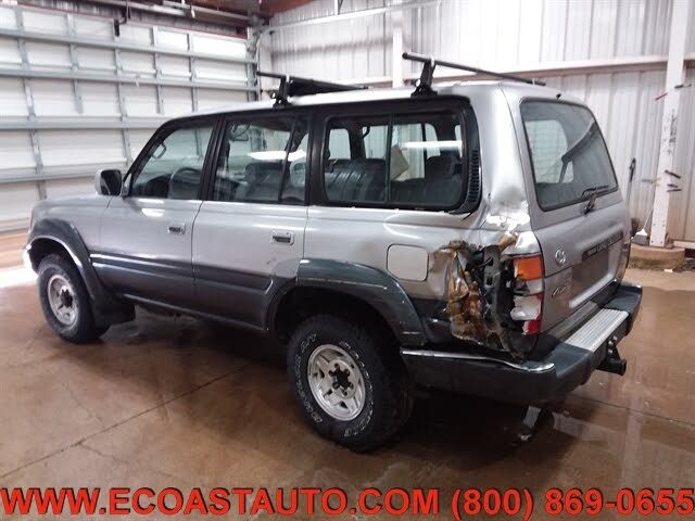 1991 Toyota Land Cruiser