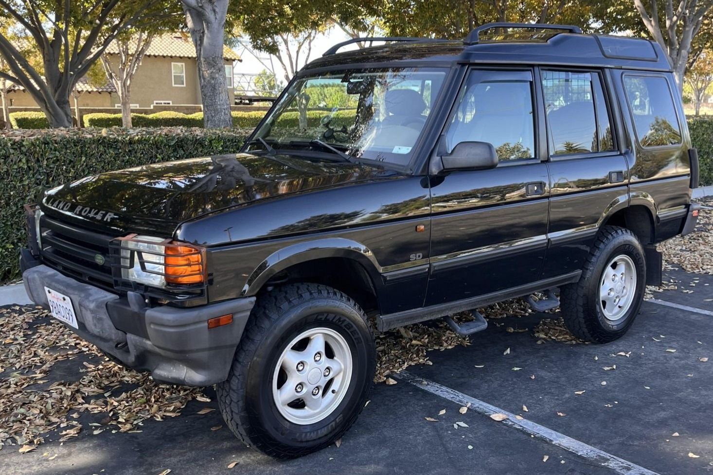 1999 Land Rover Discovery