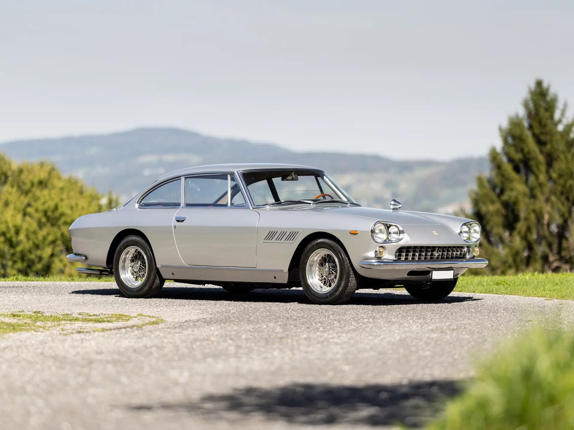1964 Ferrari 330 GT 2+2, sold Sep 2026