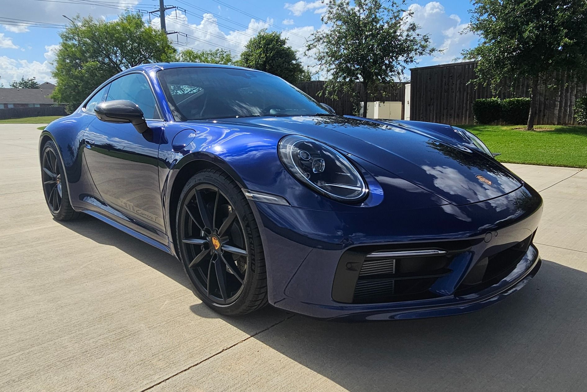 2024 Porsche 911 Carrera