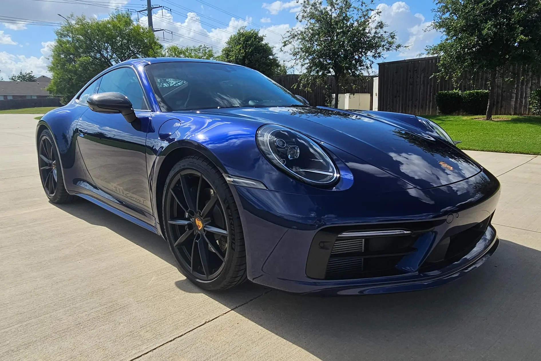 2024 Porsche 911 Carrera