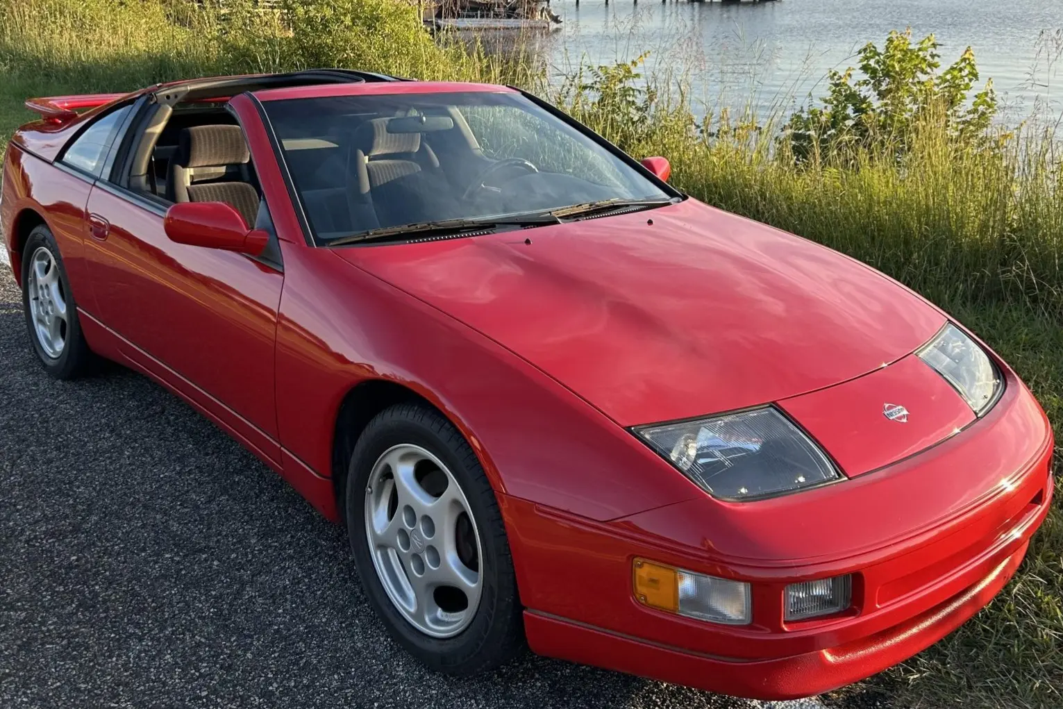 1995 Nissan 300ZX Twin Turbo
