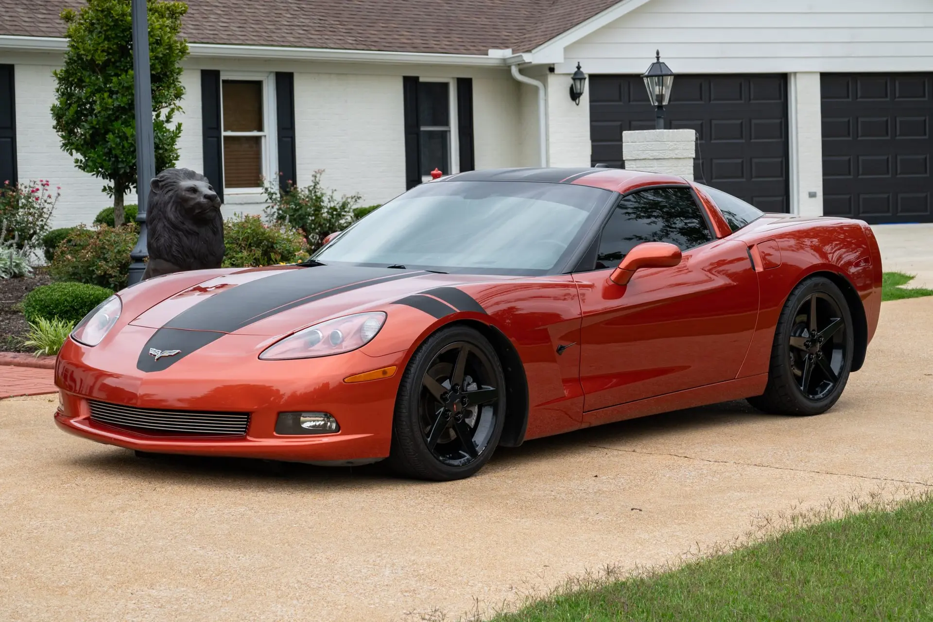 2005 Chevrolet Corvette