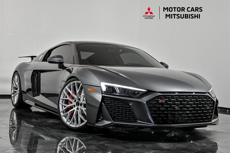 2020 Audi R8 V10