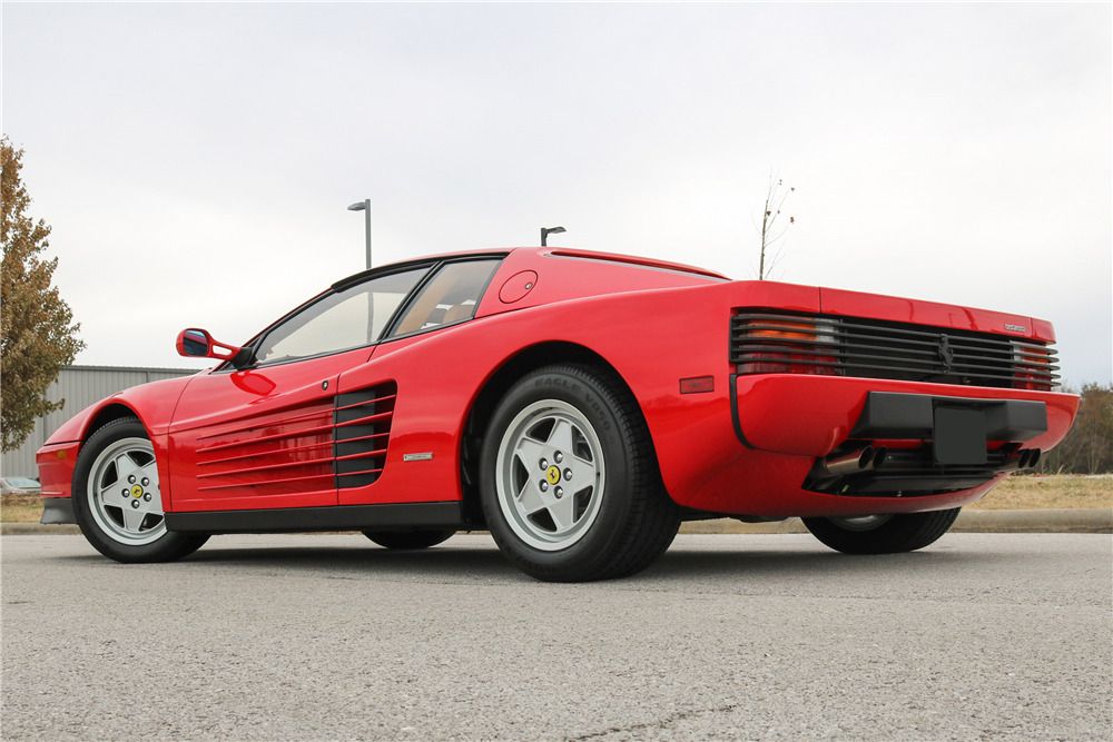 1988 Ferrari Testarossa