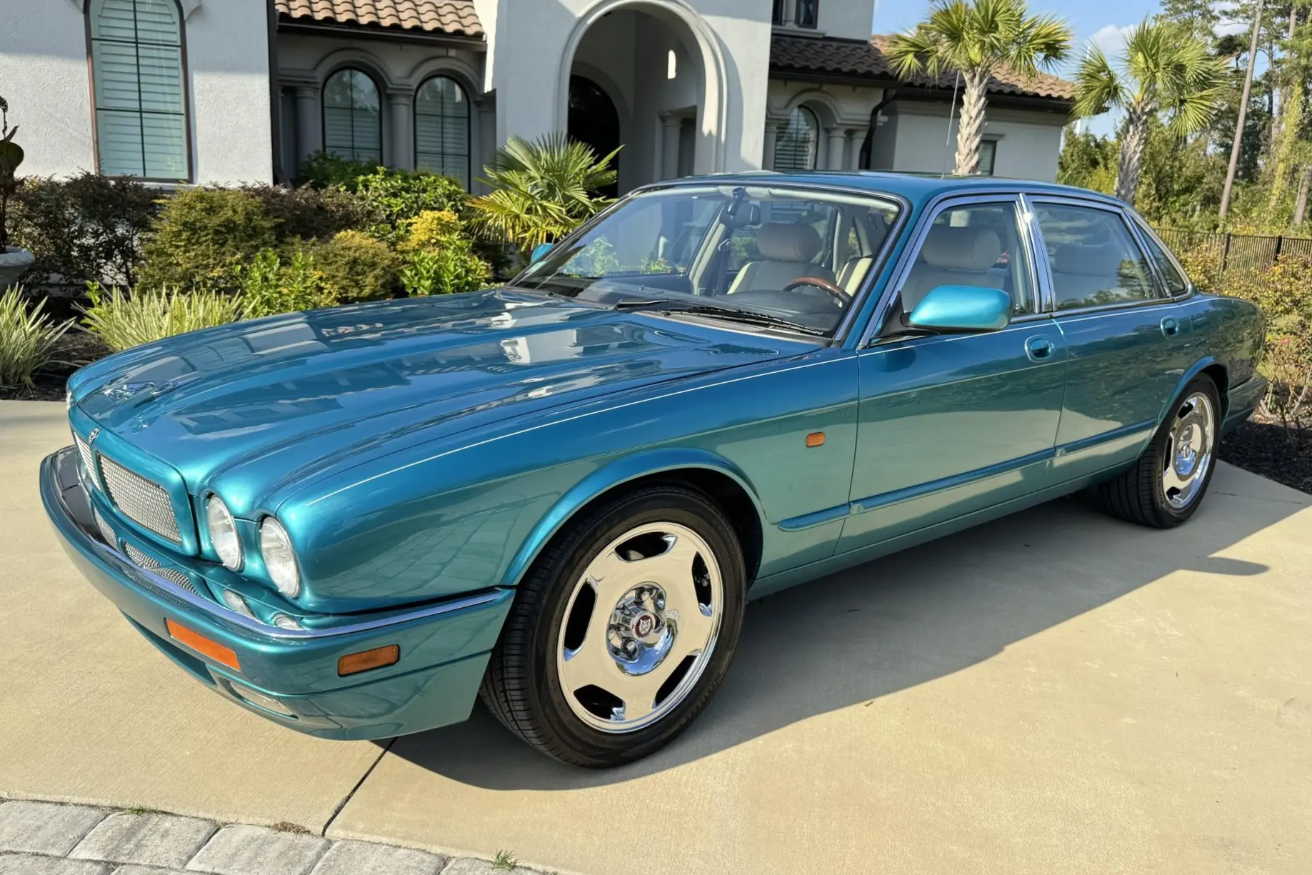 1995 Jaguar XJ