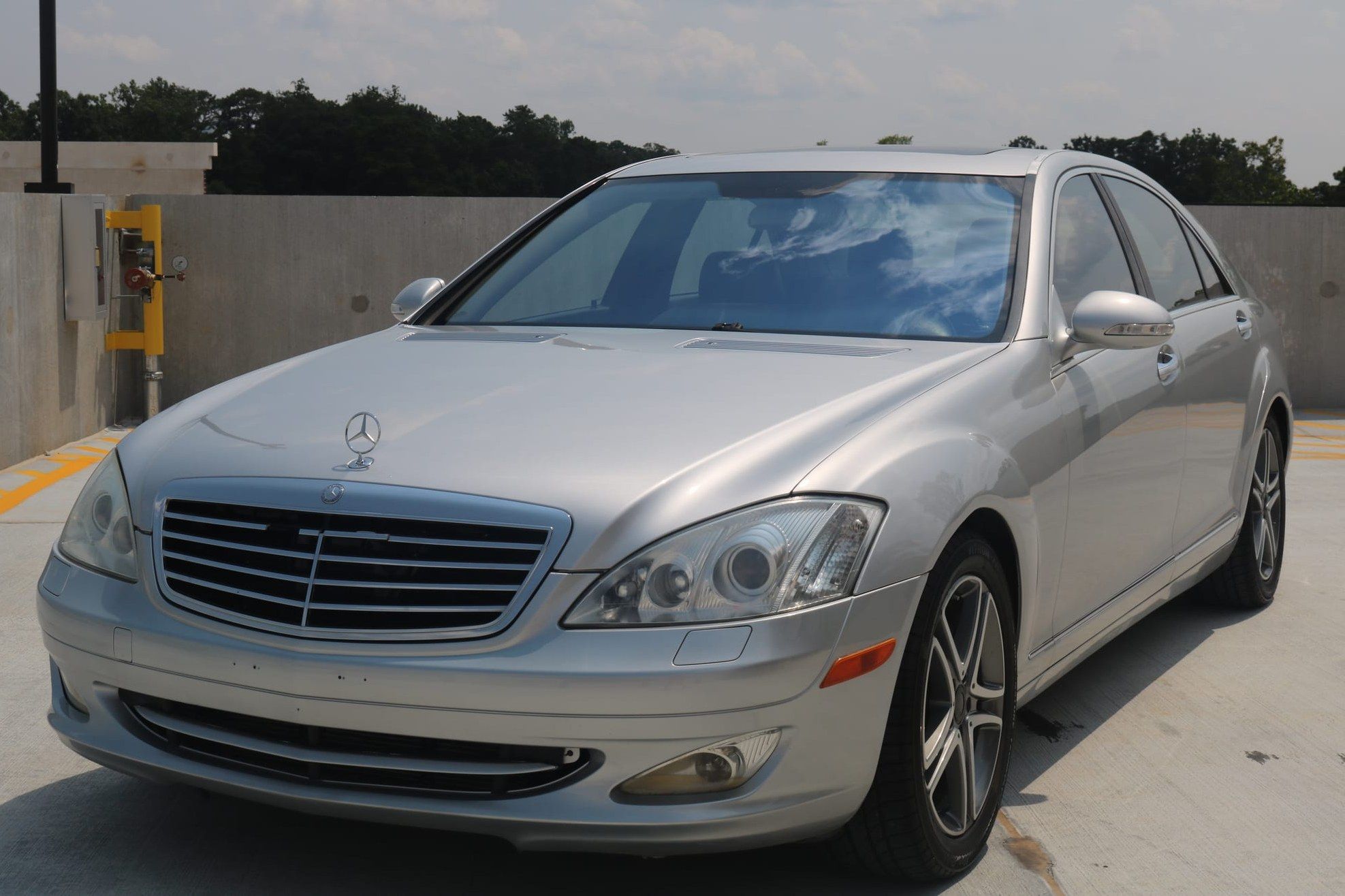 2007 Mercedes-Benz S-Class