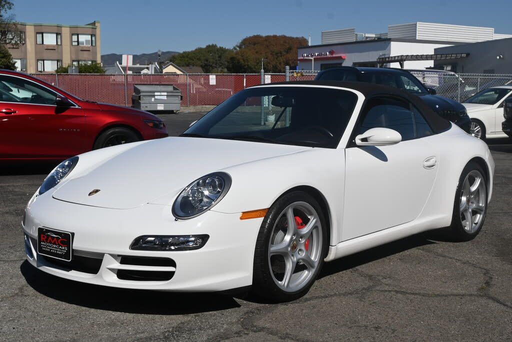 2006 Porsche 997.1 Carrera S