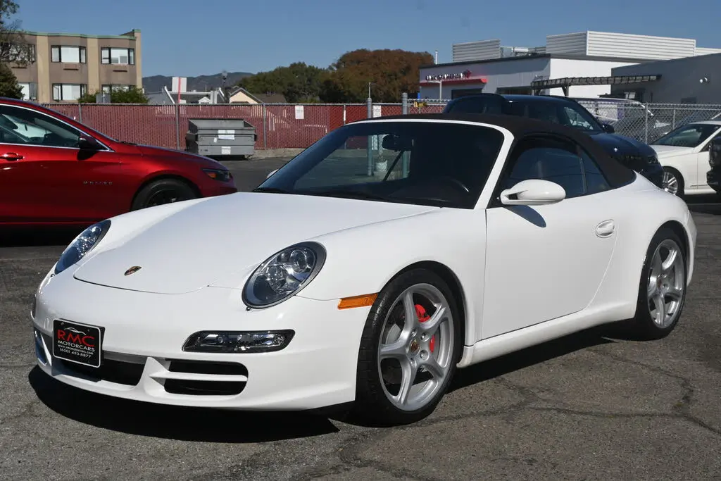 2006 Porsche 997.1 Carrera S