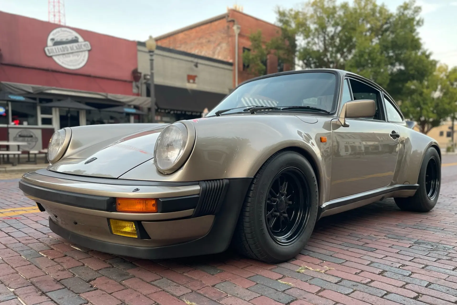 1985 Porsche 911