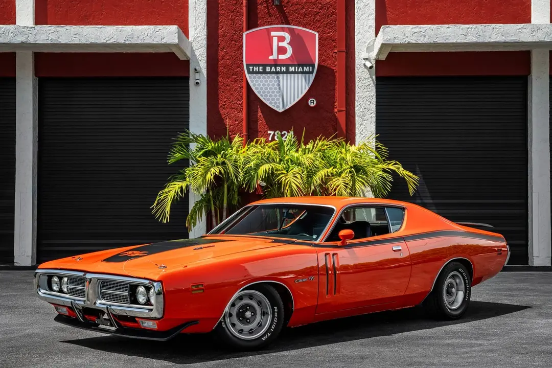 1971 Dodge Charger, sold Sep 2026