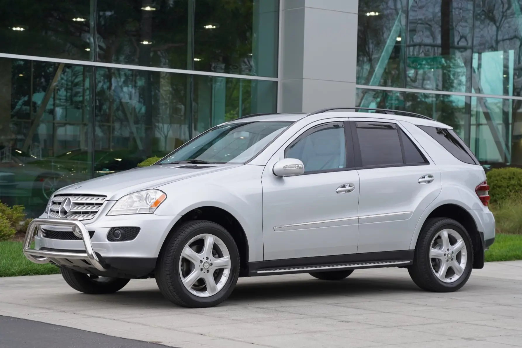 2008 Mercedes-Benz M-Class