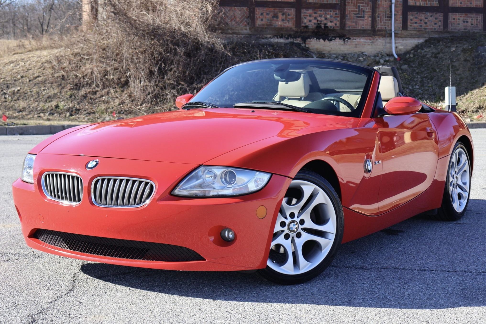 2005 BMW Z4