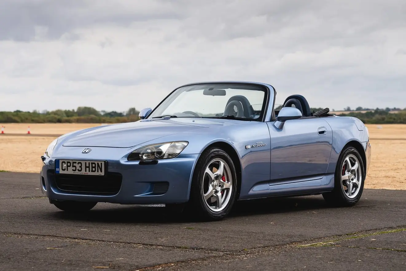 2003 Honda S2000