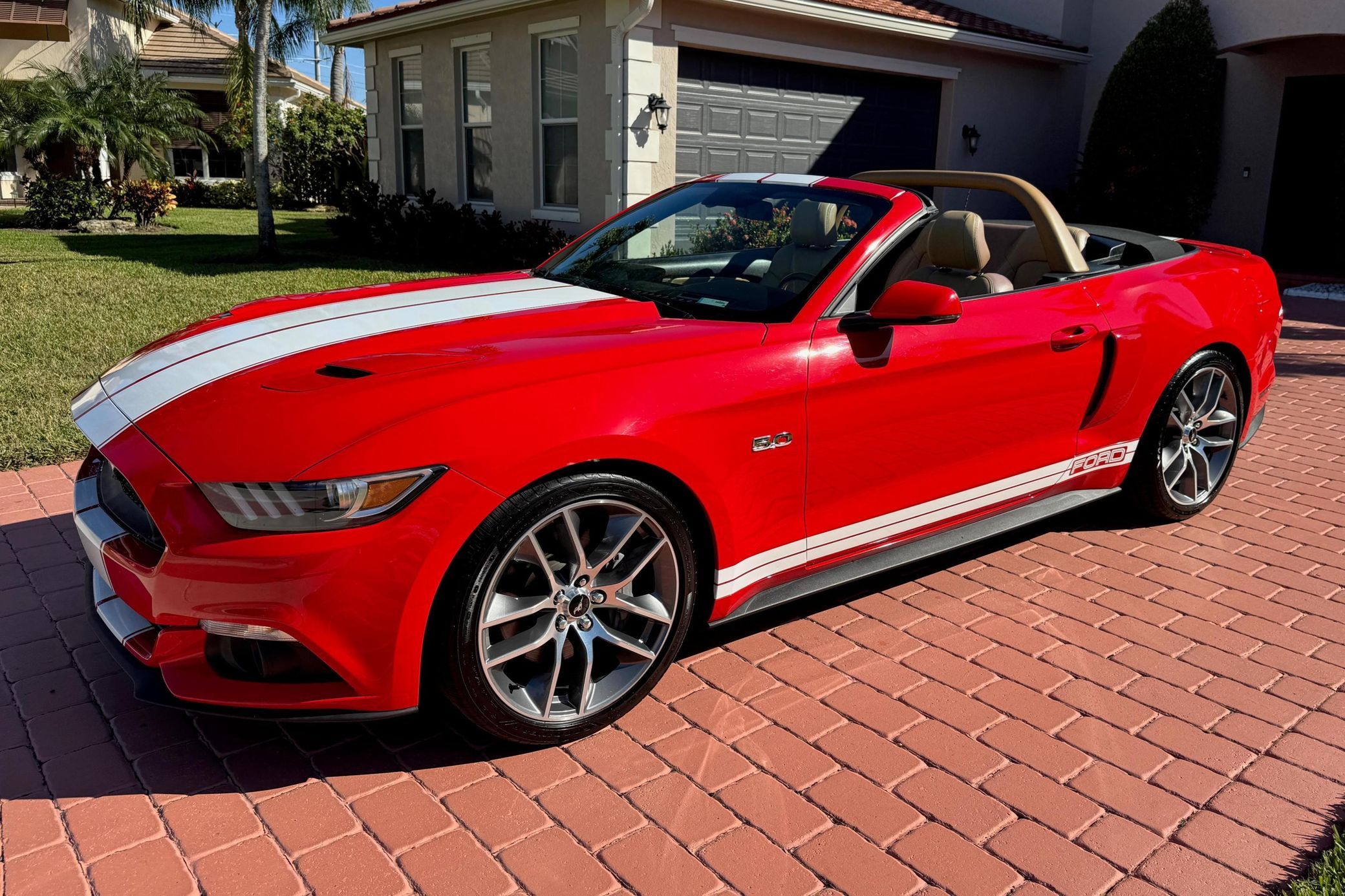 2017 Ford Mustang GT Premium