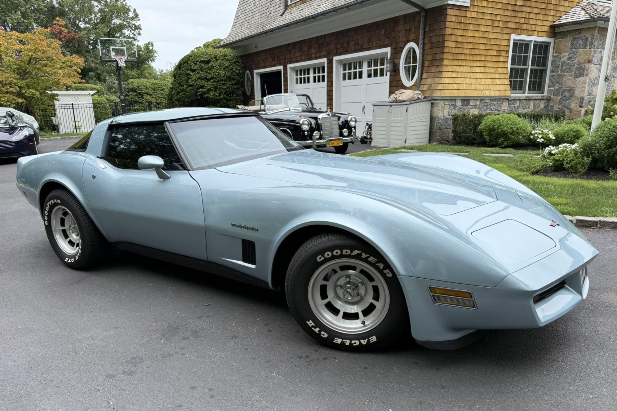 1982 Chevrolet Corvette