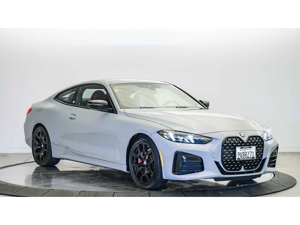 2026 BMW 4 Series Gran Coupe