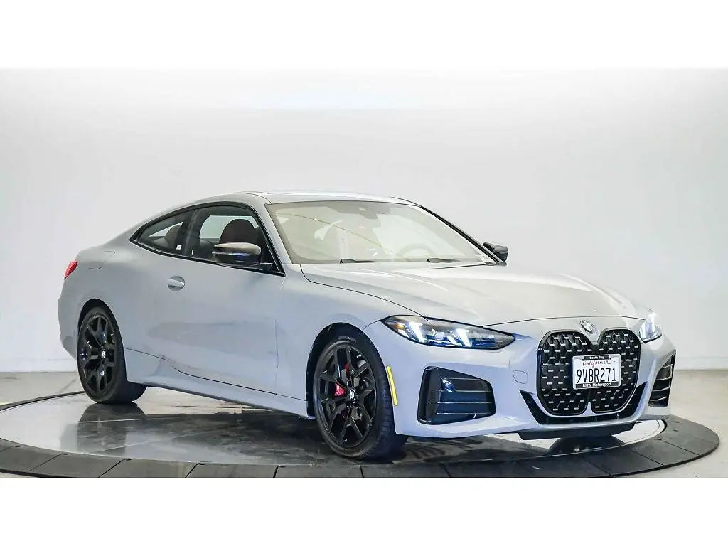 2026 BMW 4 Series Gran Coupe