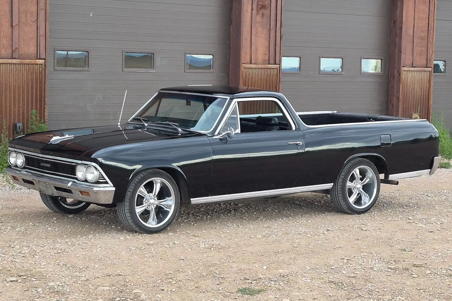 1964 Chevrolet El Camino, sold Oct 2026