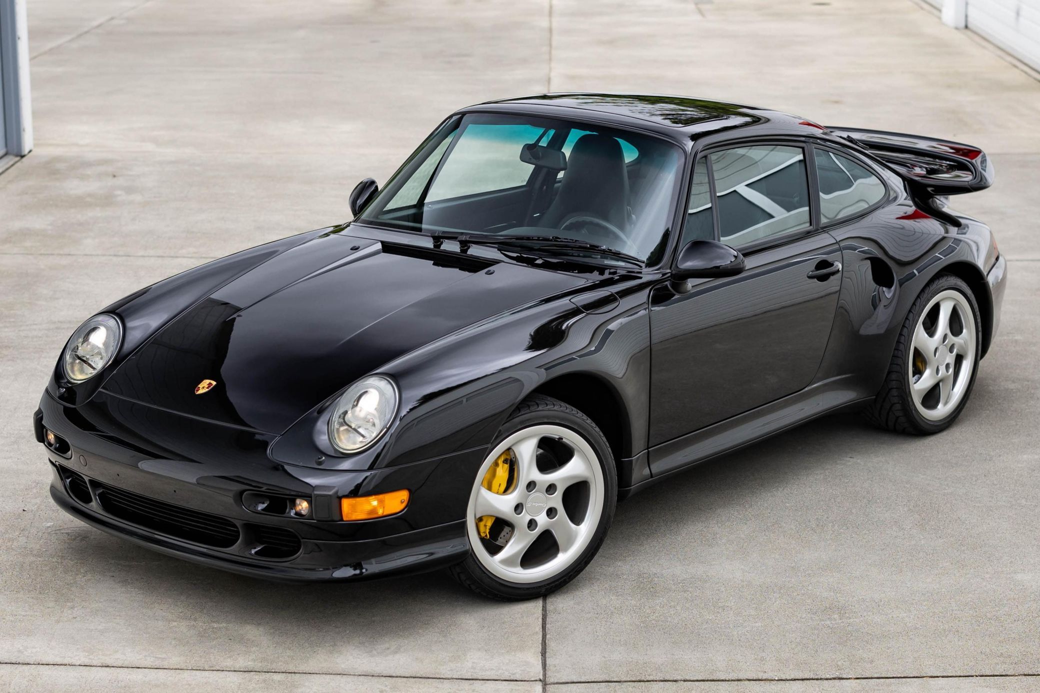 1997 Porsche 911 Turbo S