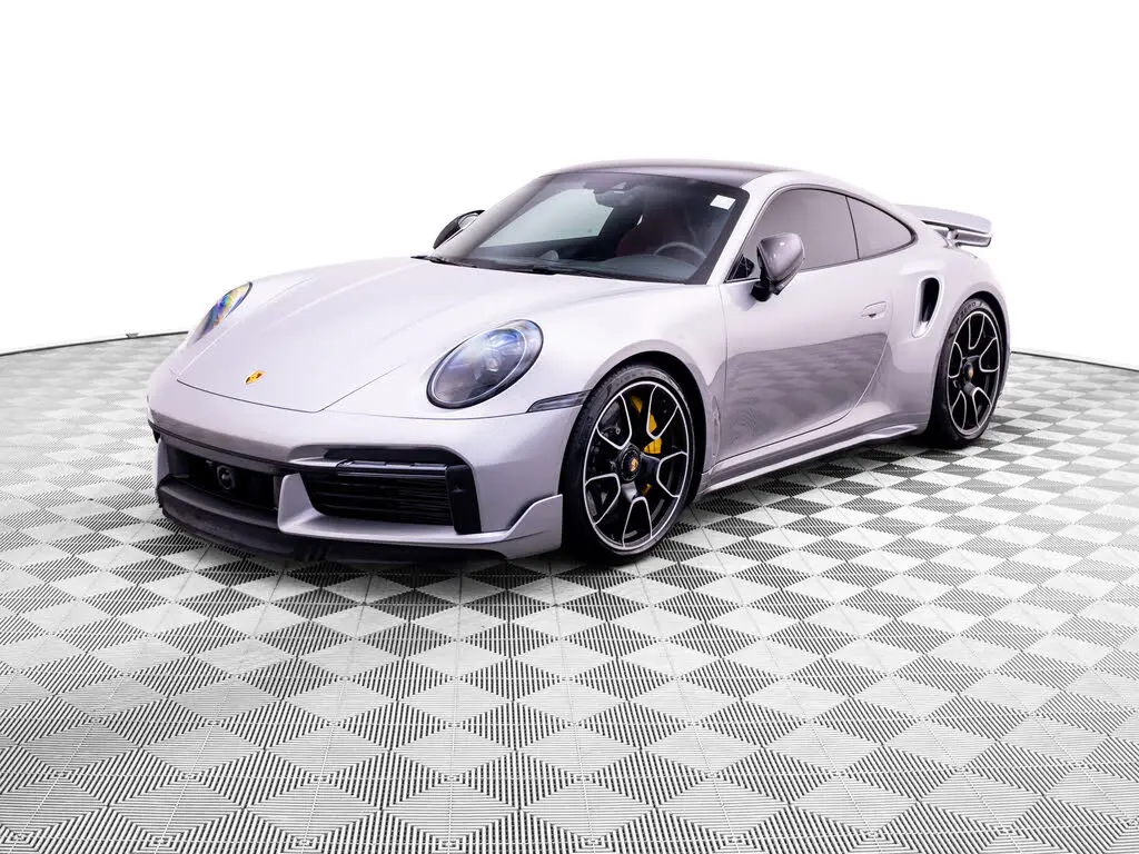 2025 Porsche 992.1 Turbo