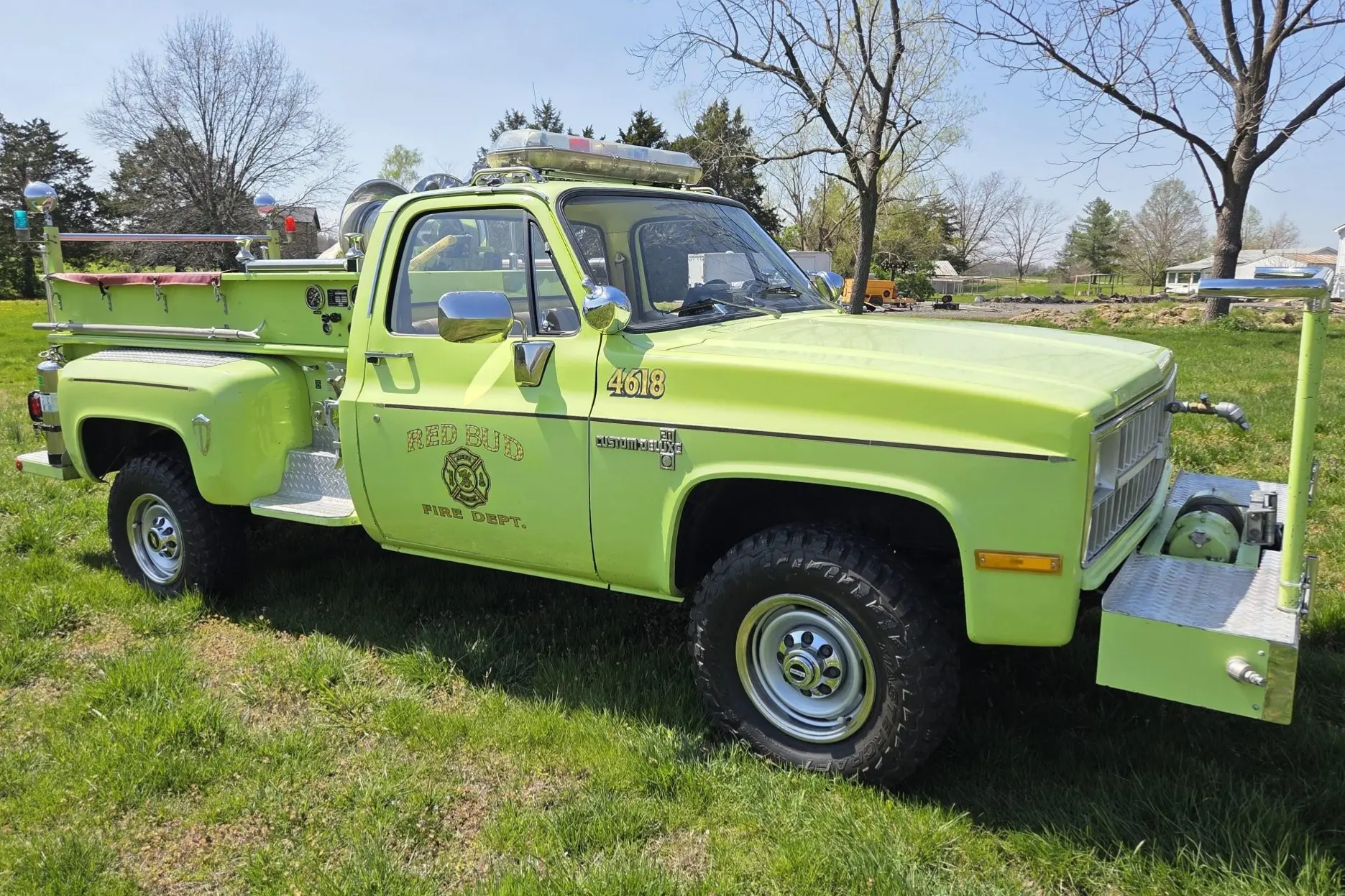 1981 Chevrolet C/K Pickup