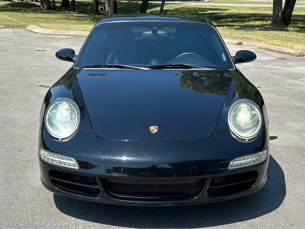 2008 Porsche 997.1 Carrera S
