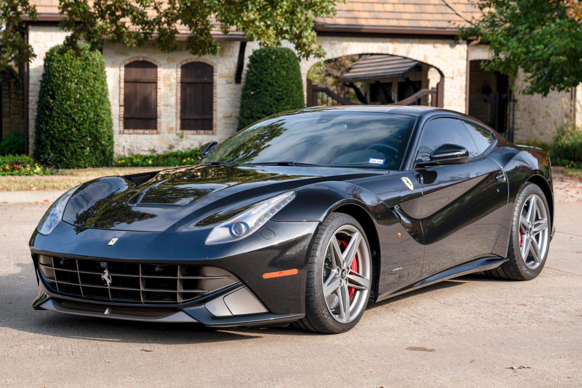 2014 Ferrari F12 Berlinetta