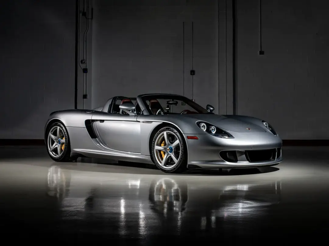 2004 Porsche Carrera GT, sold Feb 2026