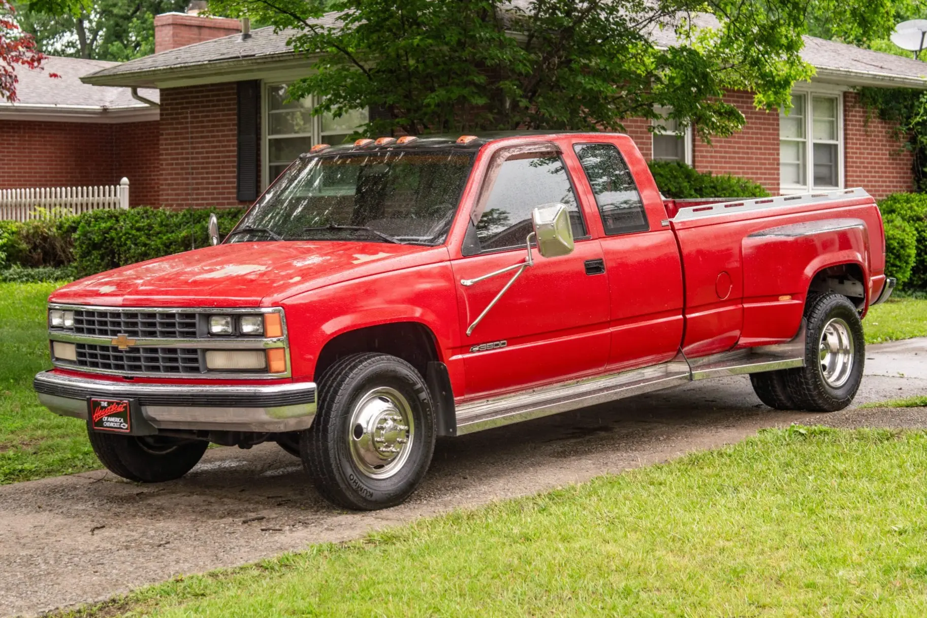 1988 Chevrolet C/K Pickup