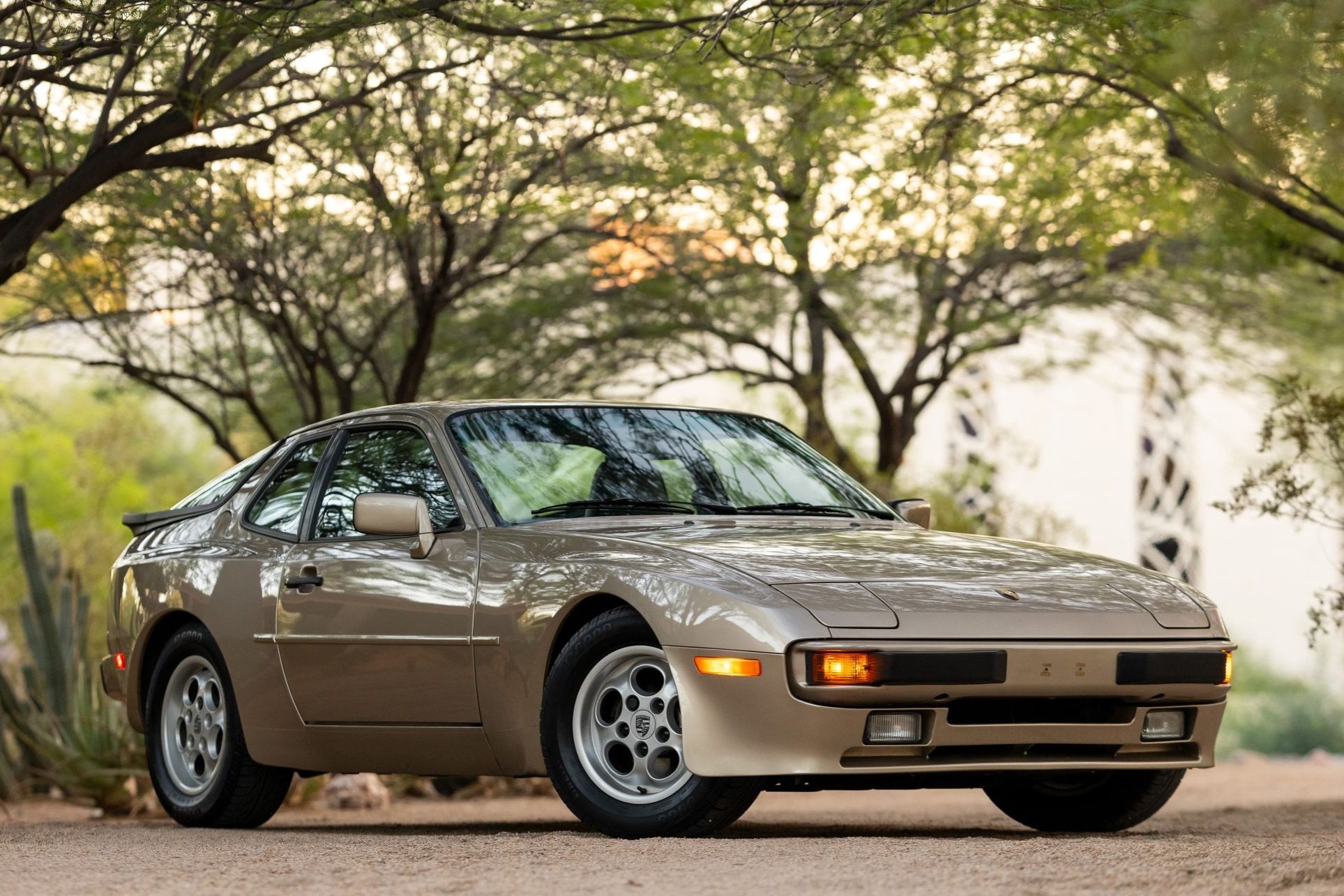 1985 Porsche 944 Turbo