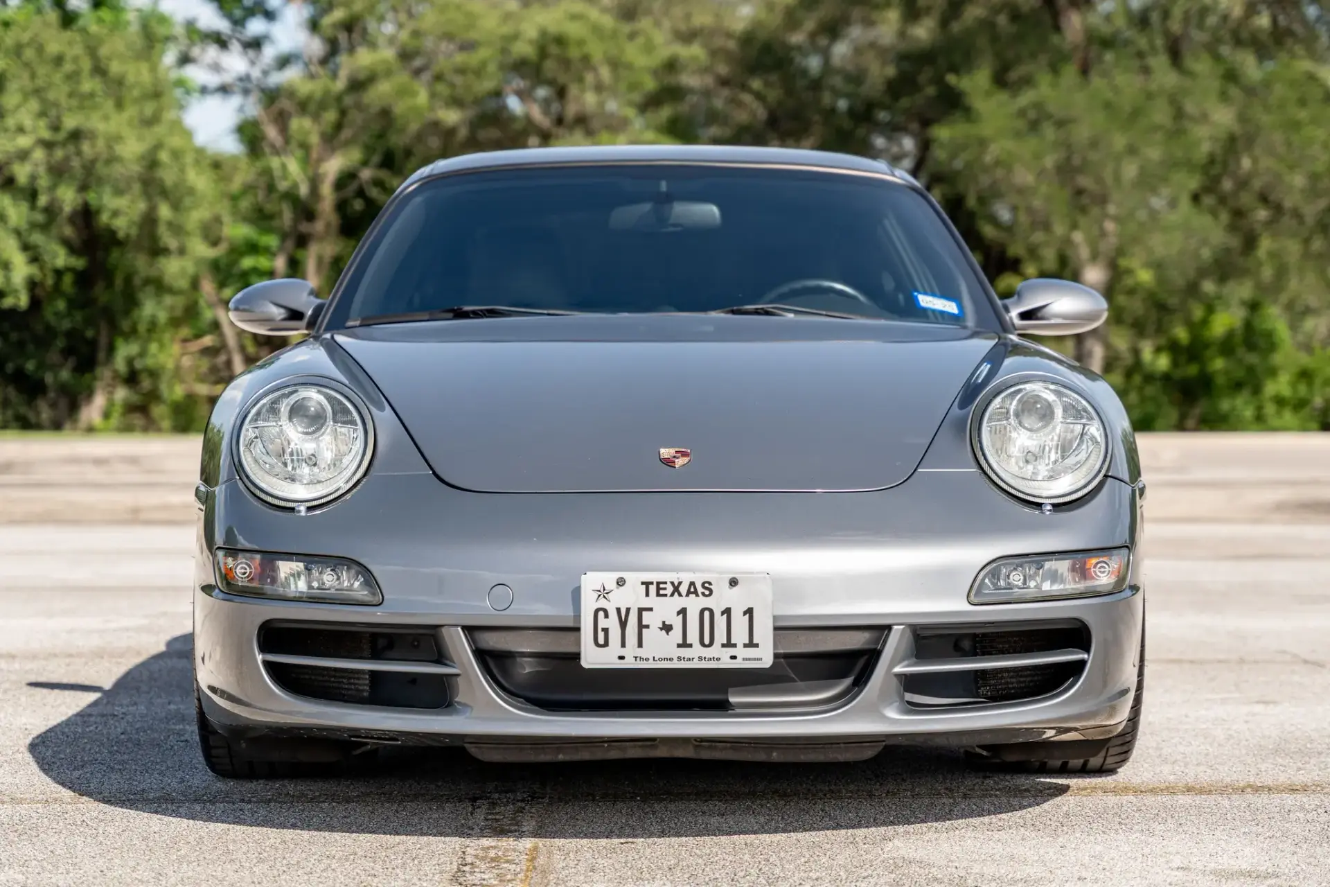 2005 Porsche 911 Carrera