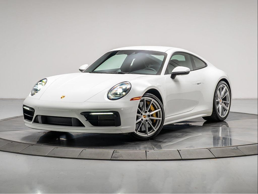 2020 Porsche 992.1 Carrera