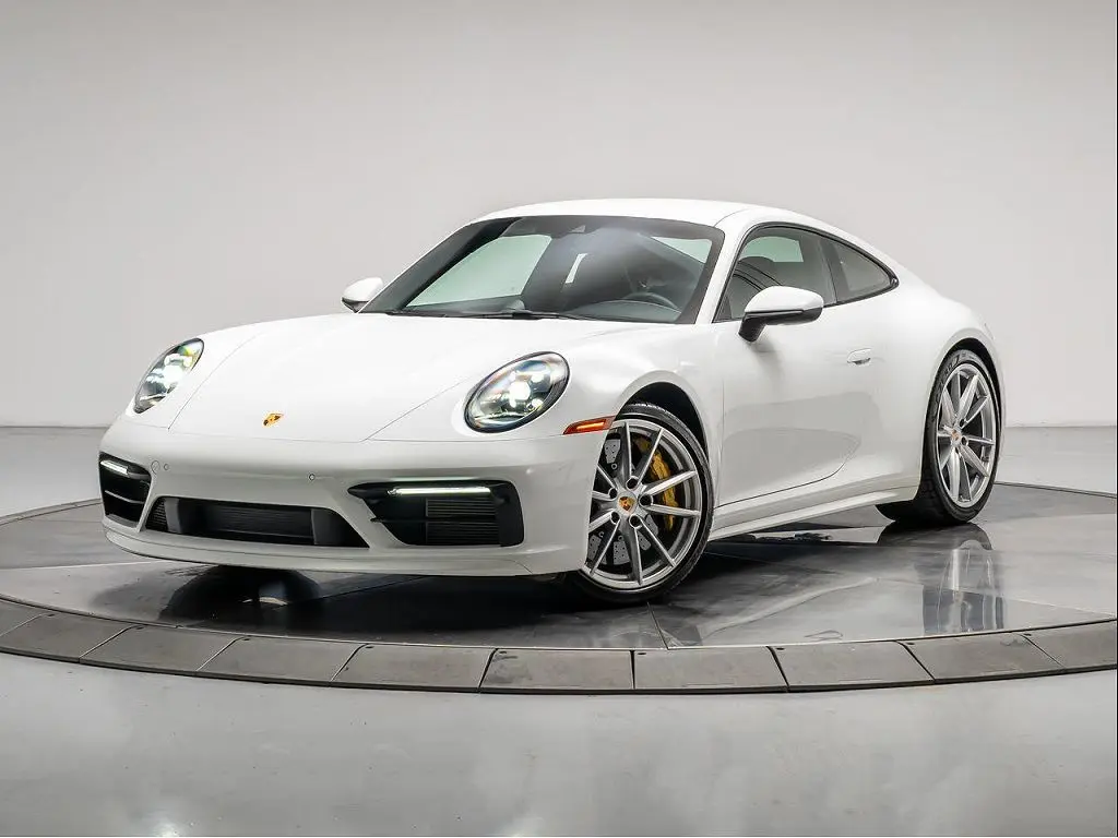 2020 Porsche 992.1 Carrera