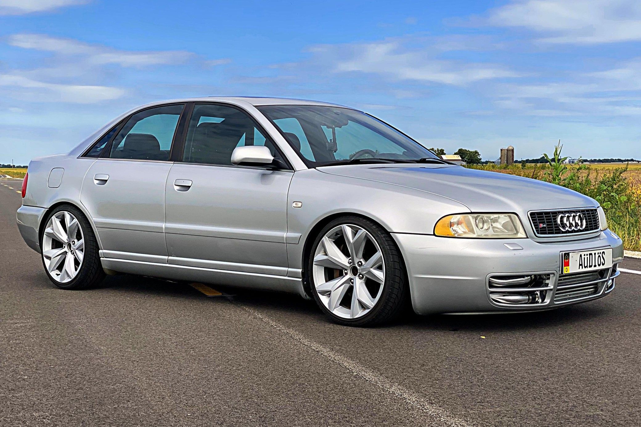 2001 Audi S4