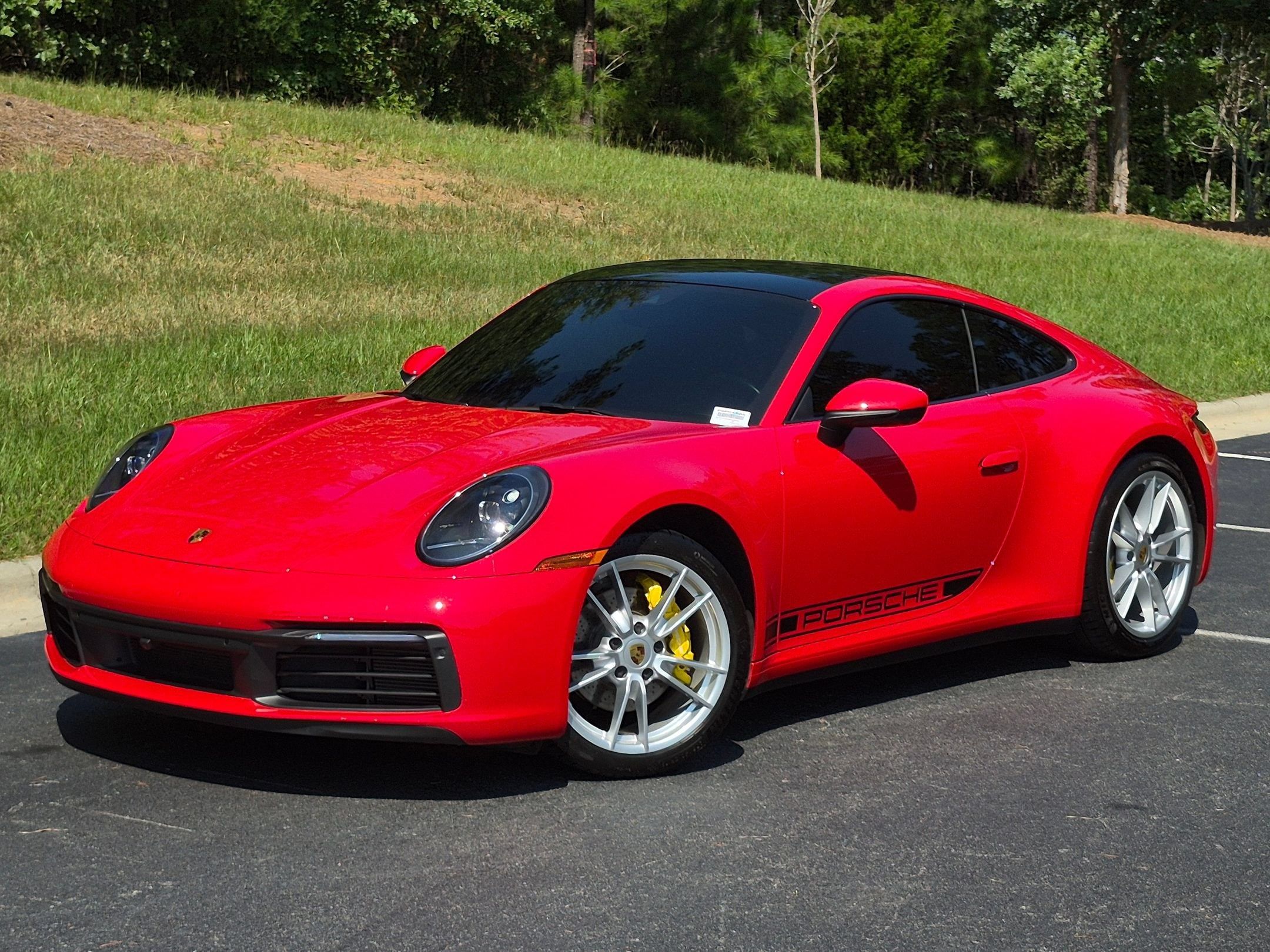 2021 Porsche 992.1 Carrera