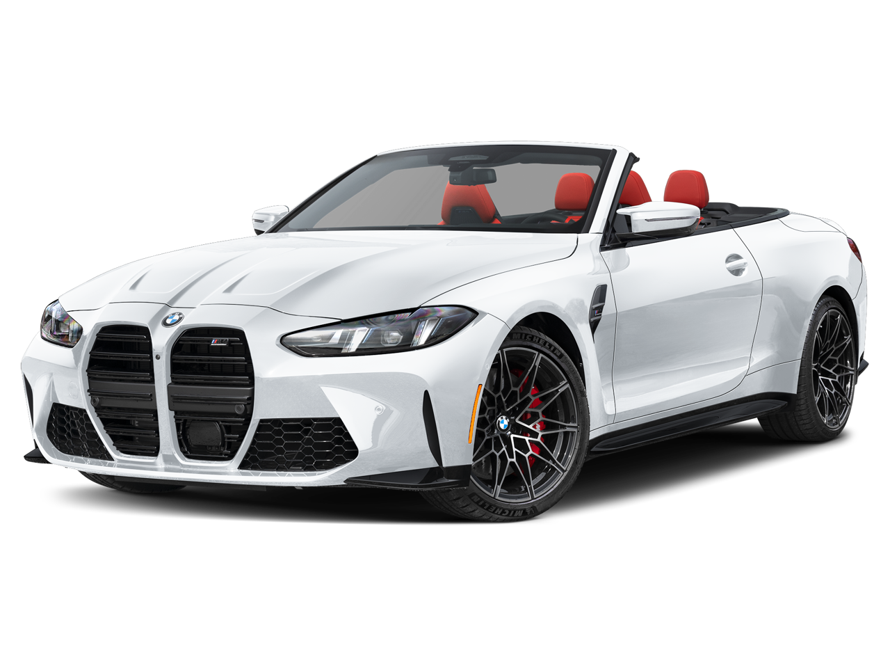 2025 BMW M4 Competition xDrive
