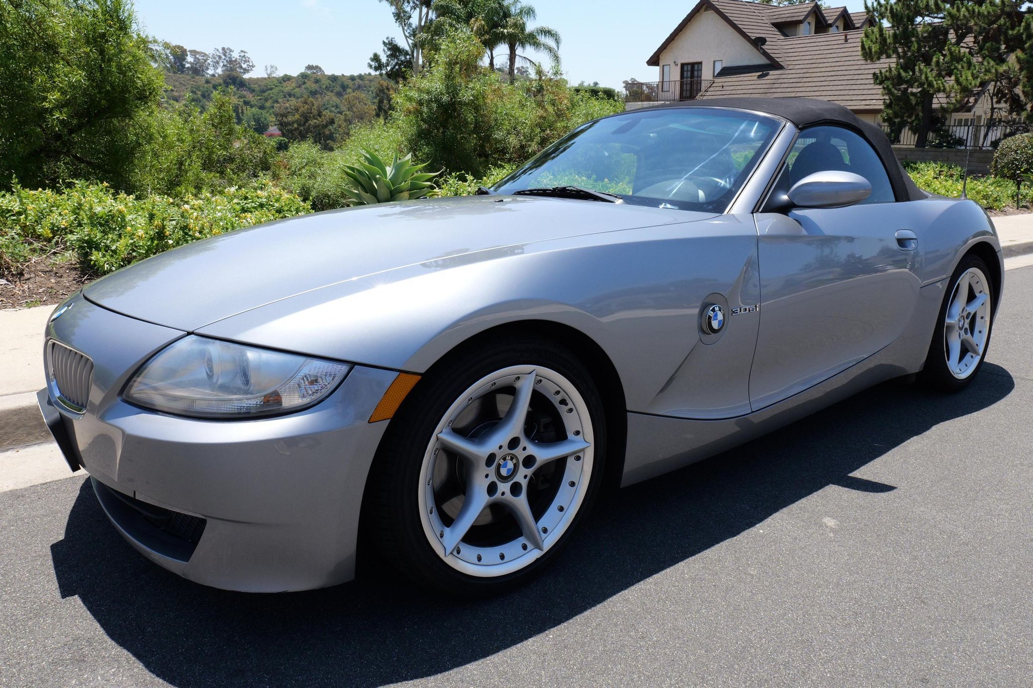 2006 BMW Z4