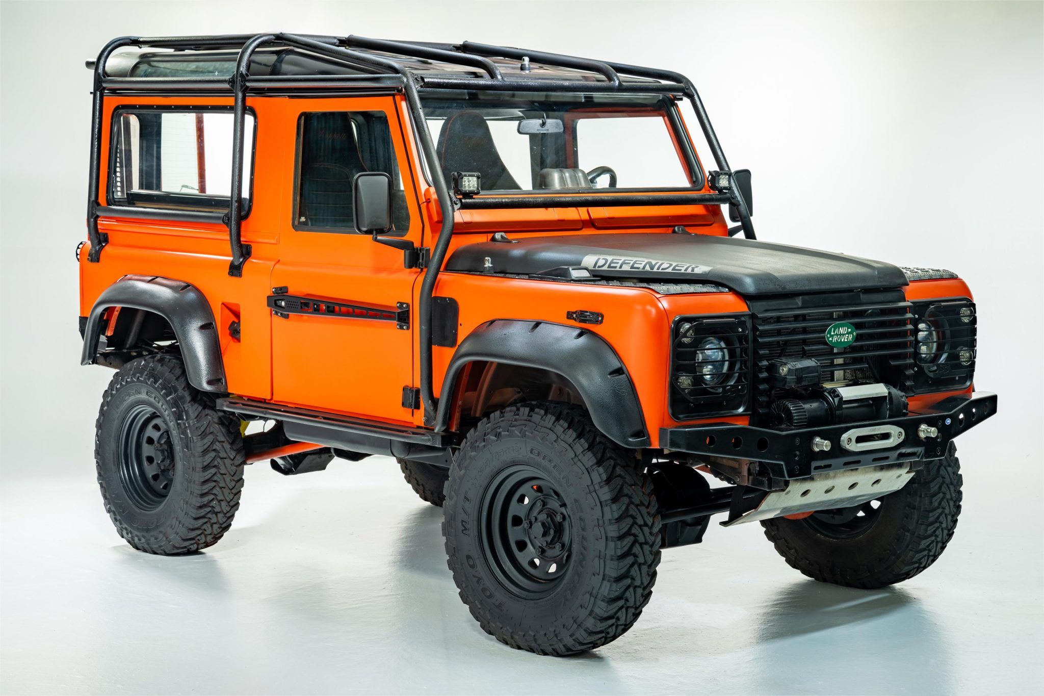 1997 Land Rover Defender 90