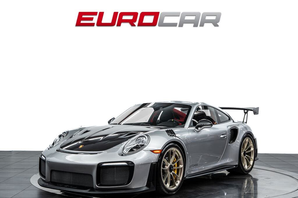 2018 Porsche 991.2 GT2 RS